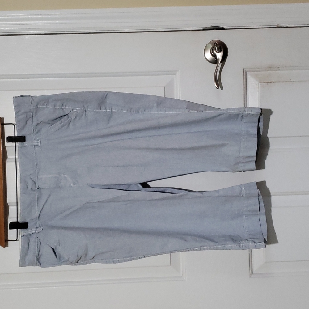 Old Navy light blue shorts